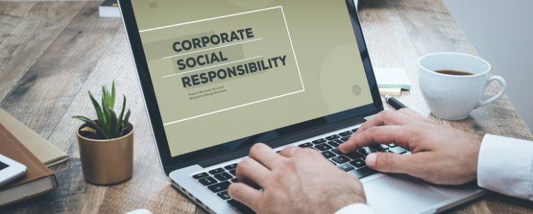 CORPORATE SOCIAL RESPONSIBILITY CONCEPT